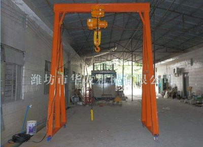 點(diǎn)擊查看詳細(xì)信息<br>標(biāo)題：華友機(jī)械移動(dòng)式龍門架 閱讀次數(shù)：5962