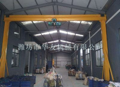 點擊查看詳細信息<br>標題：華友機械移動式龍門架 閱讀次數(shù)：6197