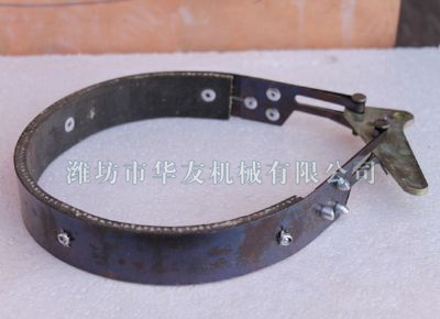 點(diǎn)擊查看詳細(xì)信息<br>標(biāo)題：華友機(jī)械剎車帶 閱讀次數(shù)：5133