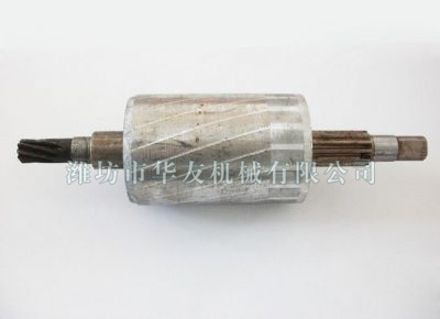 點擊查看詳細信息<br>標題：吊運機配件華友機械電機轉(zhuǎn)子 閱讀次數(shù)：5593