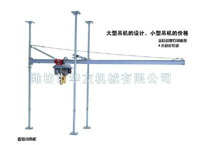 點(diǎn)擊查看詳細(xì)信息<br>標(biāo)題：華友機(jī)械直滑式吊運(yùn)機(jī) 閱讀次數(shù)：9373