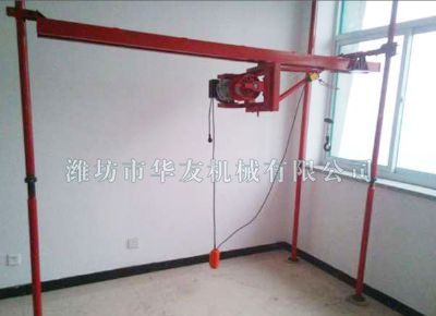 點(diǎn)擊查看詳細(xì)信息<br>標(biāo)題：華友機(jī)械直滑式吊運(yùn)機(jī) 閱讀次數(shù)：10484