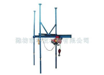 點(diǎn)擊查看詳細(xì)信息<br>標(biāo)題：華友機(jī)械全自動(dòng)直滑式吊運(yùn)機(jī) 閱讀次數(shù)：9287