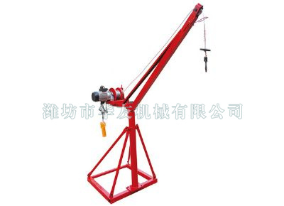 點(diǎn)擊查看詳細(xì)信息<br>標(biāo)題：華友機(jī)械全三角吊機(jī) 閱讀次數(shù)：8908