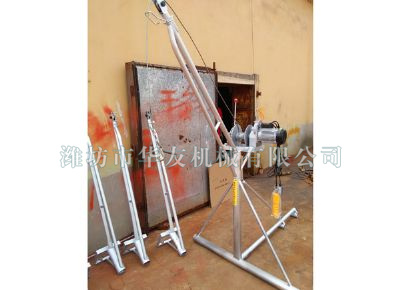 點(diǎn)擊查看詳細(xì)信息<br>標(biāo)題：華友機(jī)械新型汽車離合全三角吊機(jī) 閱讀次數(shù)：7575