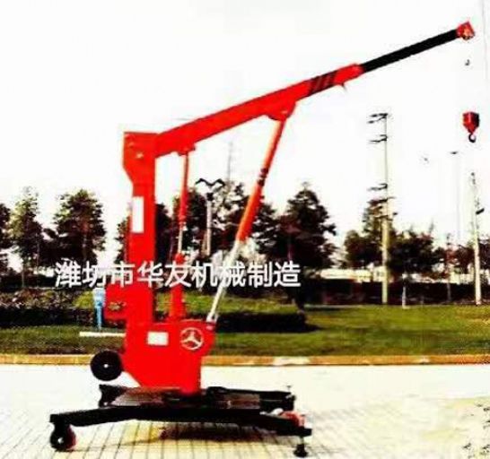點擊查看詳細信息<br>標題：裝車卸貨 車間碼頭 魚塘吊機 閱讀次數(shù)：1933