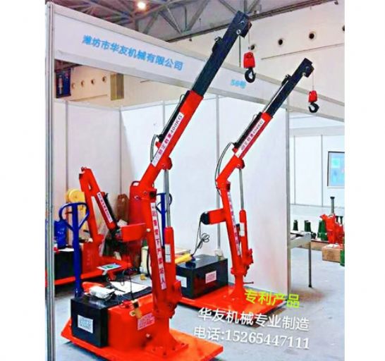 點(diǎn)擊查看詳細(xì)信息<br>標(biāo)題：移動(dòng)式小吊機(jī)(室內(nèi)外通用) 閱讀次數(shù)：2695