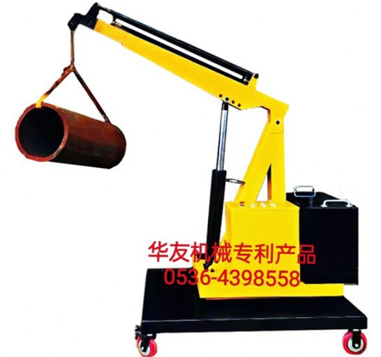 點(diǎn)擊查看詳細(xì)信息<br>標(biāo)題：移動(dòng)式小吊機(jī)(室內(nèi)外通用) 閱讀次數(shù)：3252
