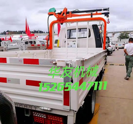 點(diǎn)擊查看詳細(xì)信息<br>標(biāo)題：車載小吊機(jī)  液壓小吊機(jī) 閱讀次數(shù)：2416