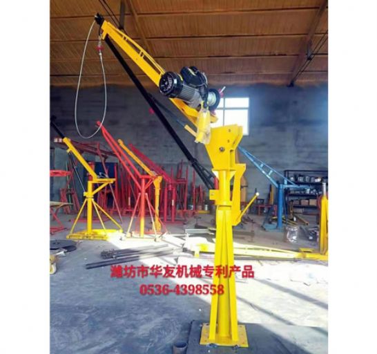 點(diǎn)擊查看詳細(xì)信息<br>標(biāo)題：車載小吊機(jī)  液壓小吊機(jī) 閱讀次數(shù)：2656