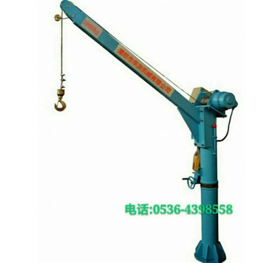 點(diǎn)擊查看詳細(xì)信息<br>標(biāo)題：車載小吊機(jī)  液壓小吊機(jī) 閱讀次數(shù)：3012