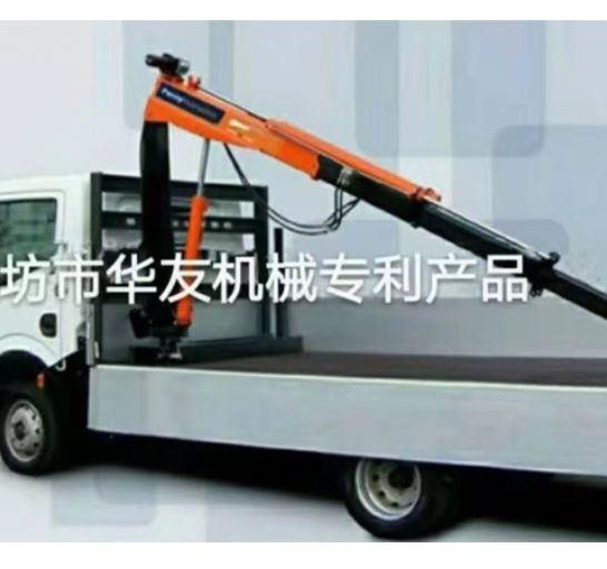 點(diǎn)擊查看詳細(xì)信息<br>標(biāo)題：車載小吊機(jī)  液壓小吊機(jī) 閱讀次數(shù)：2682